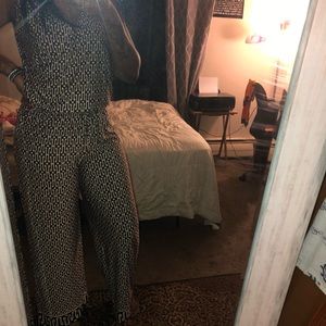 Nikki wide leg jumpsuit
